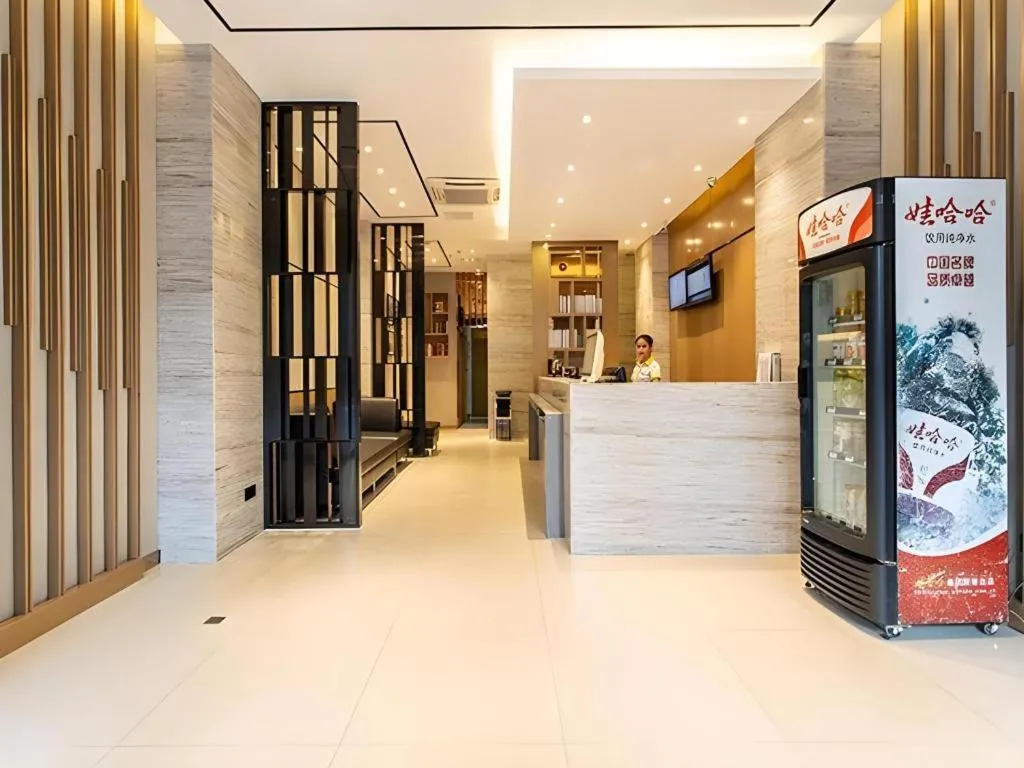 City Comfort Inn Nanning Wuming