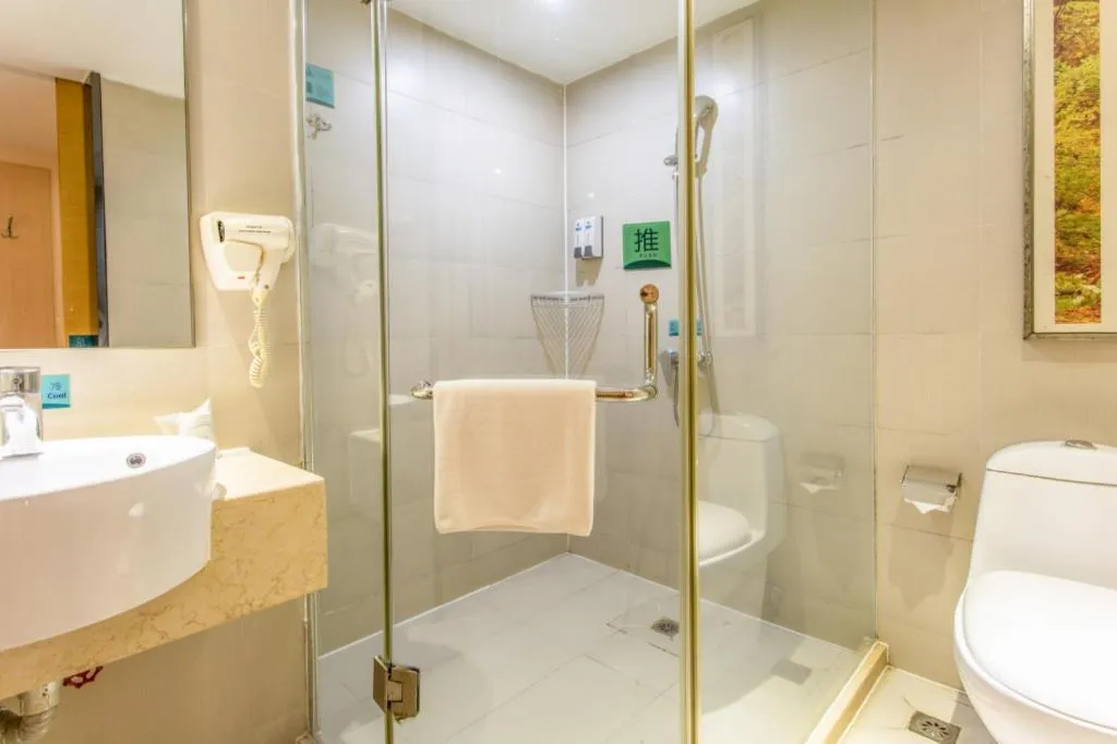 City Comfort Inn Nanning Wuming