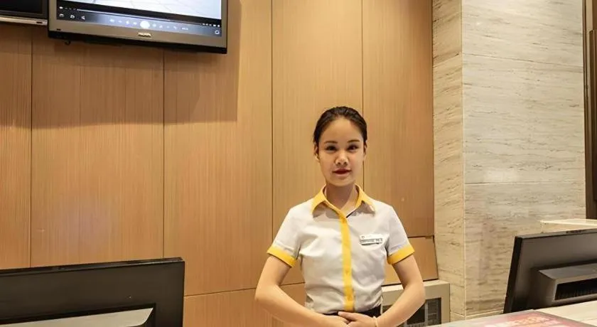 City Comfort Inn Nanning Wuming