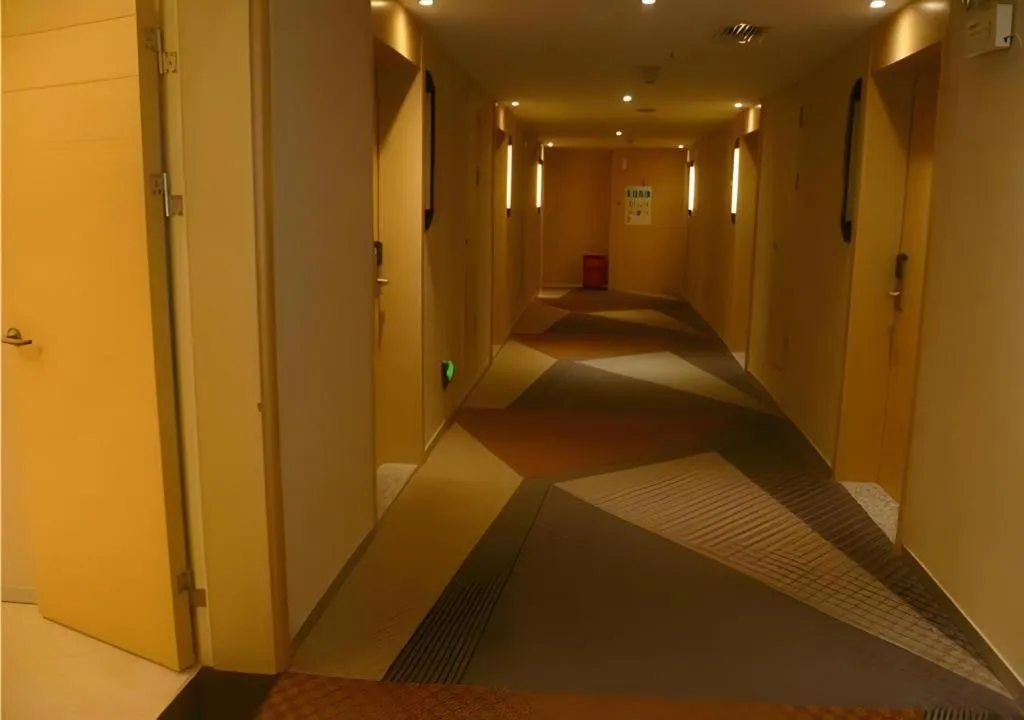 City Comfort Inn Jingmen Jingshan Passenger Station