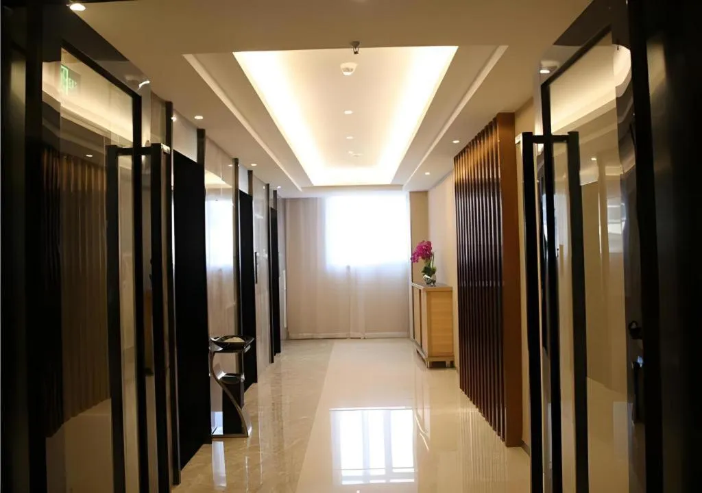 City Comfort Inn Jingmen Jingshan Passenger Station