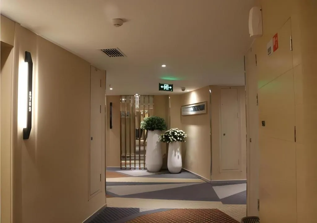 City Comfort Inn Jingmen Jingshan Passenger Station