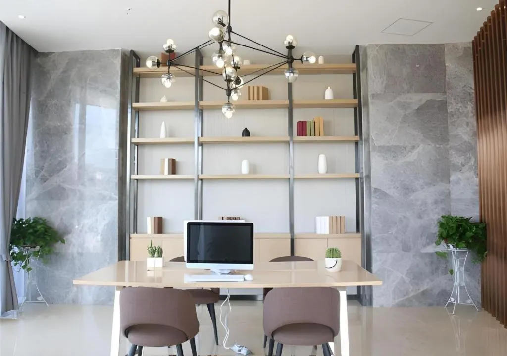 City Comfort Inn Jingmen Jingshan Passenger Station