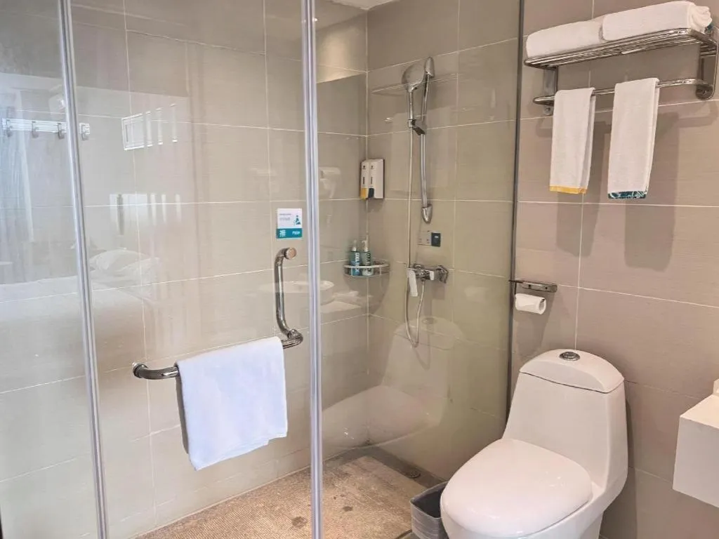 City Comfort Inn Jingmen Jingshan Passenger Station