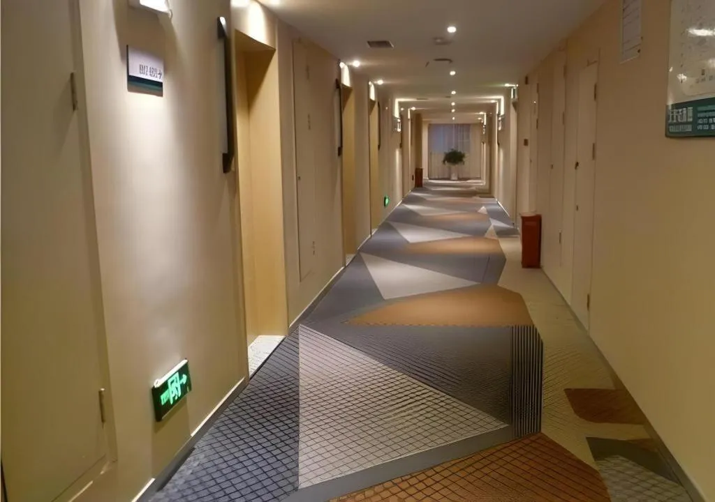 City Comfort Inn Jingmen Jingshan Passenger Station