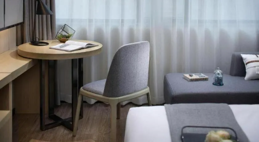 Echarm Hotel Changchun Jiutai District Government Railway Station