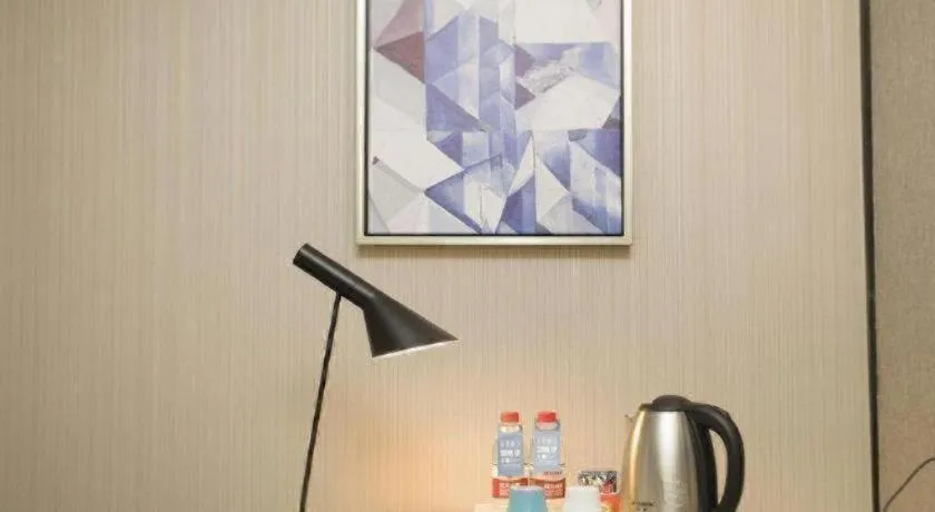 Echarm Hotel Changchun Jiutai District Government Railway Station