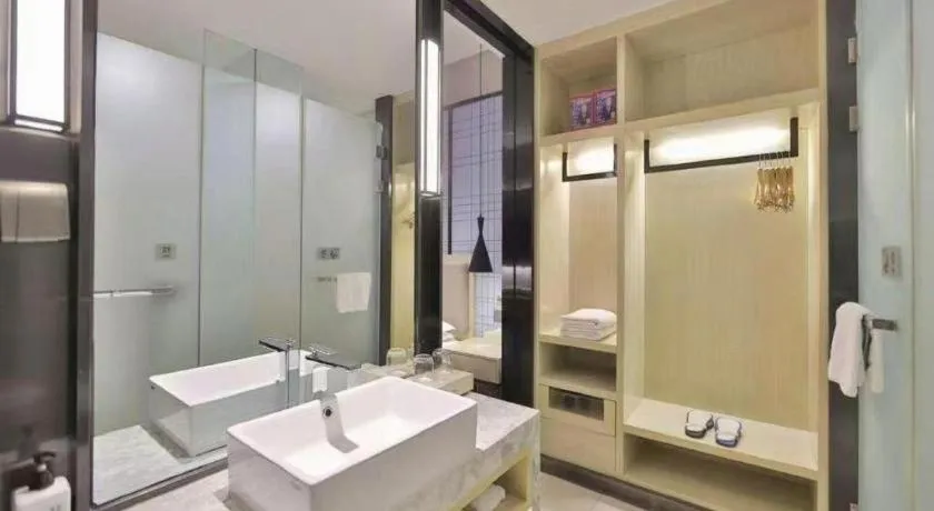 Echarm Hotel Changchun Jiutai District Government Railway Station