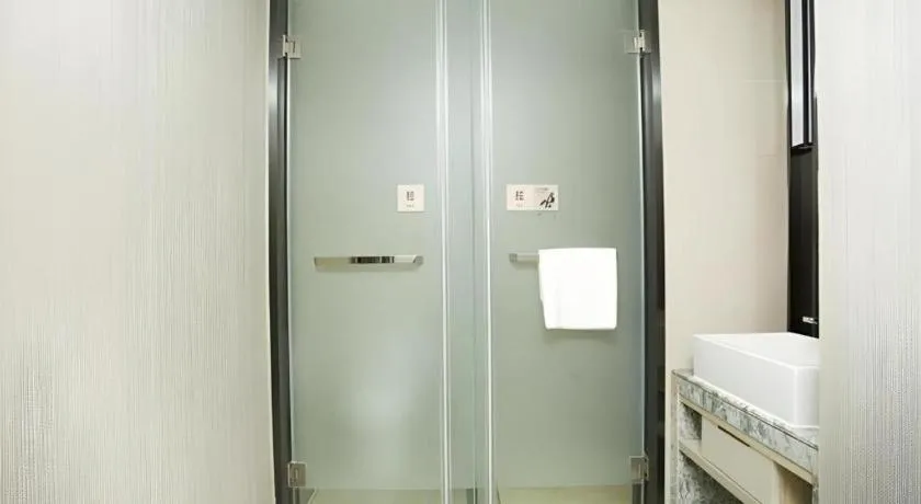 Echarm Hotel Changchun Jiutai District Government Railway Station