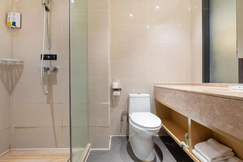 City Comfort Inn Chongqing Jiangbei International Airport