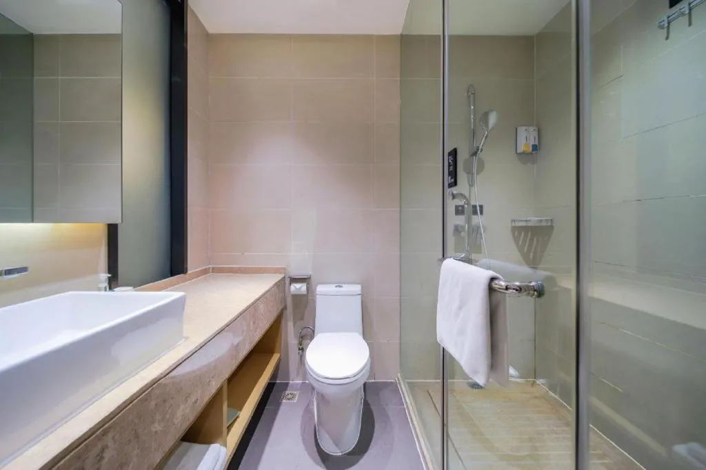 City Comfort Inn Chongqing Jiangbei International Airport