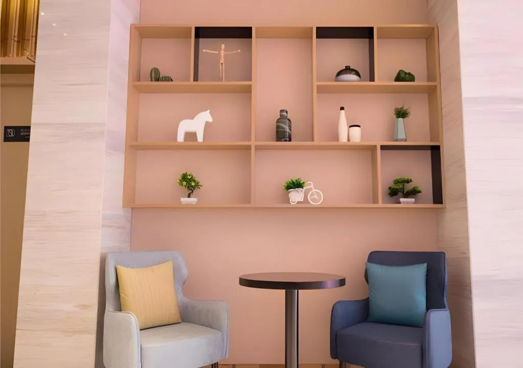 City Comfort Inn Chongqing Jiangbei International Airport