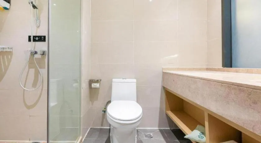 City Comfort Inn Chongqing Jiangbei International Airport