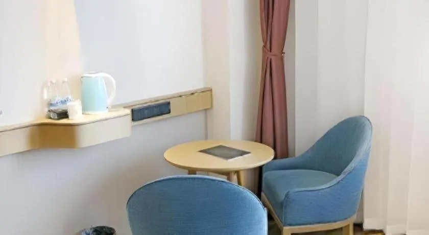 City Comfort Inn Chongqing Jiangbei International Airport