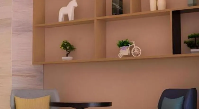 City Comfort Inn Chongqing Jiangbei International Airport