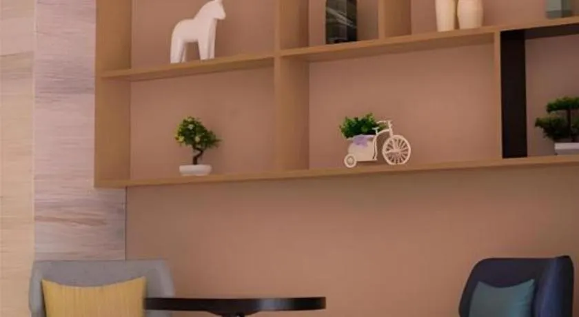 City Comfort Inn Chongqing Jiangbei International Airport