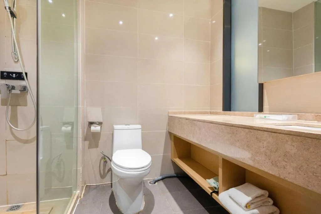 City Comfort Inn Chongqing Jiangbei International Airport