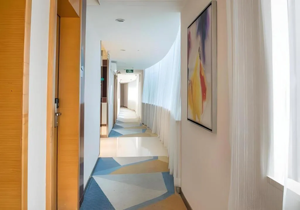 City Comfort Inn Yulin Youth Square 1st People's Hospital