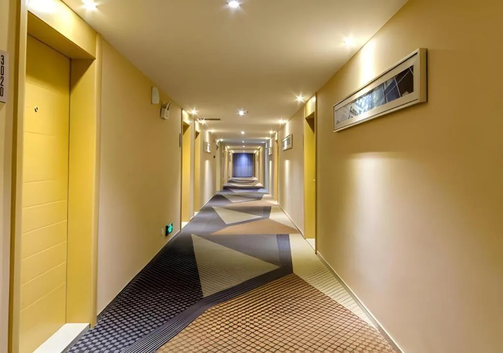 City Comfort Inn Xiaogan Hanchuan Economic Development Zone