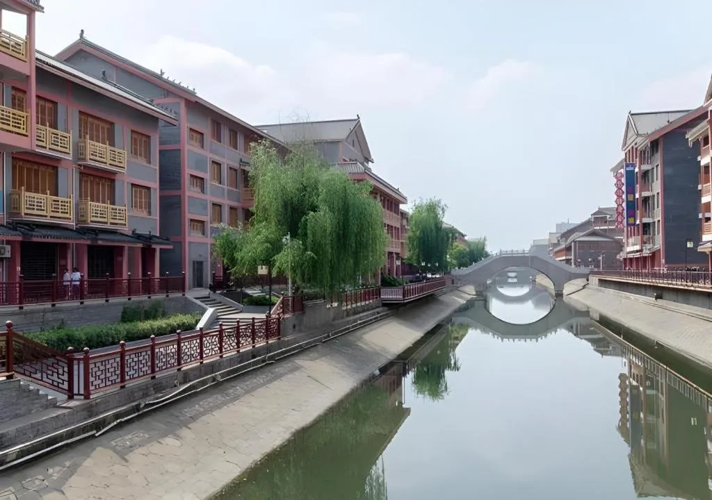 City Comfort Inn Xiaogan Hanchuan Economic Development Zone