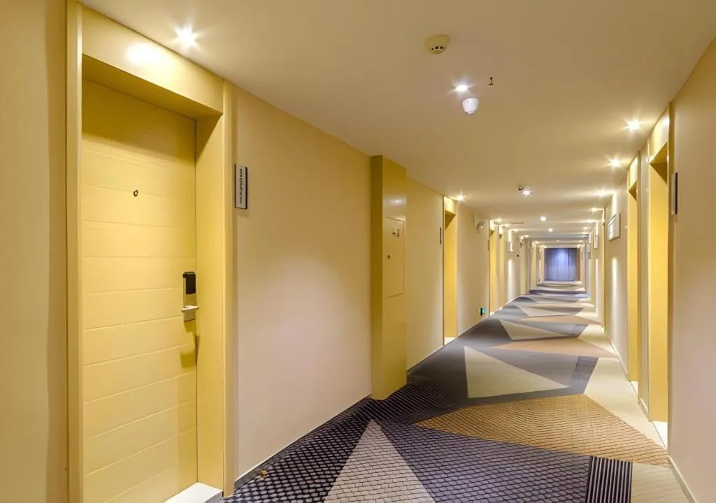 City Comfort Inn Xiaogan Hanchuan Economic Development Zone