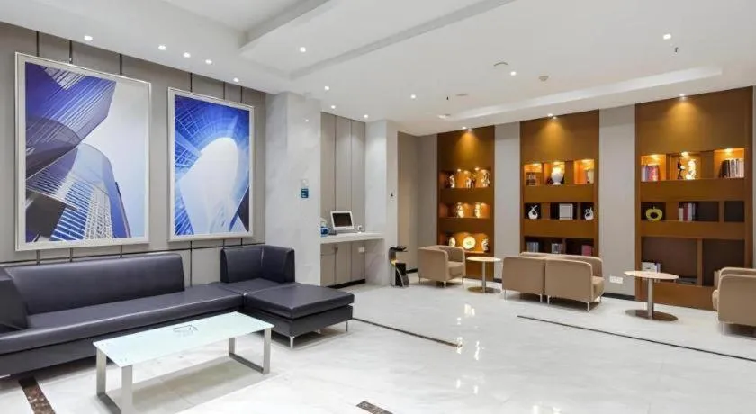 City Comfort Inn Xiaogan Hanchuan Economic Development Zone