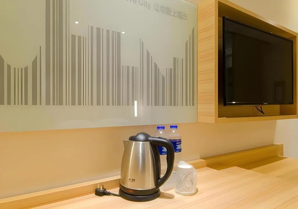 City Comfort Inn Xiaogan Hanchuan Economic Development Zone