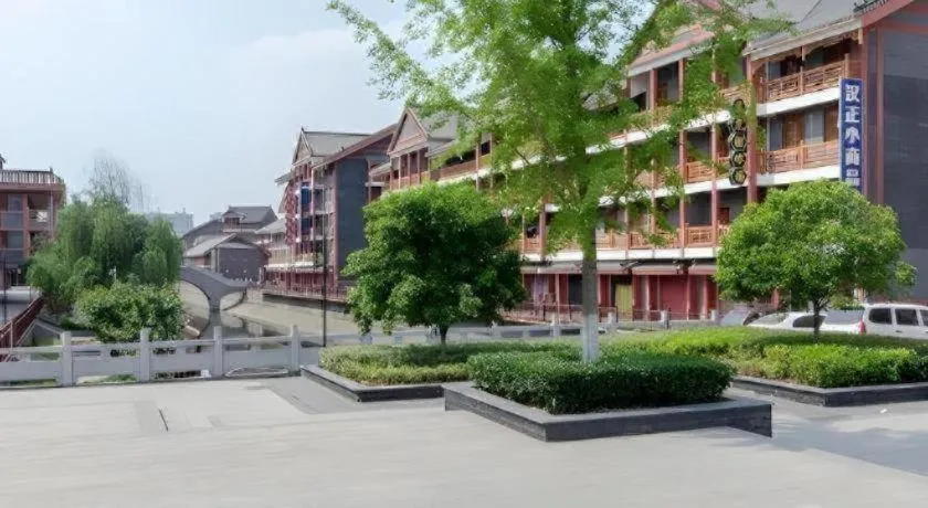 City Comfort Inn Xiaogan Hanchuan Economic Development Zone