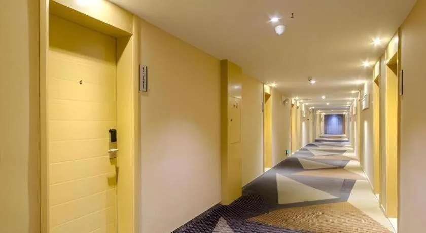 City Comfort Inn Xiaogan Hanchuan Economic Development Zone