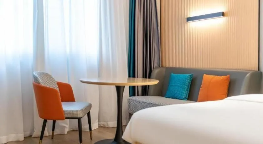 Bed in City Comfort Inn Xiaogan Hanchuan Economic Development Zone