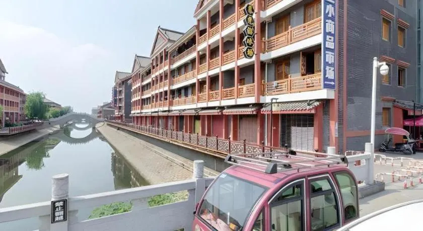 City Comfort Inn Xiaogan Hanchuan Economic Development Zone