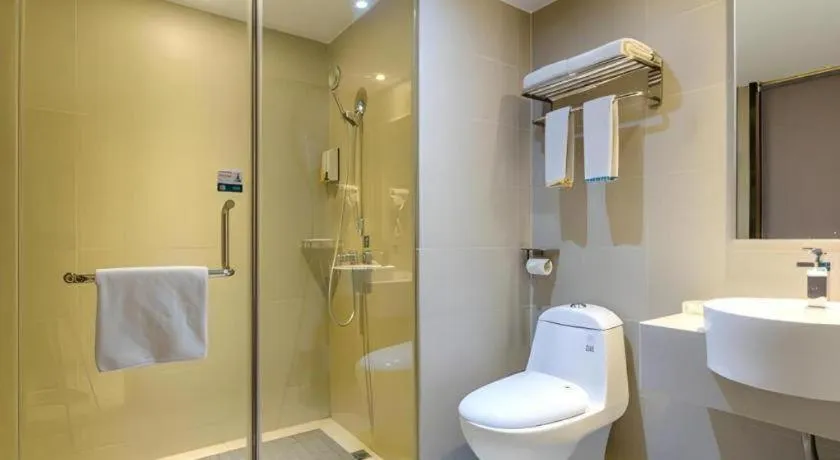 City Comfort Inn Xiaogan Hanchuan Economic Development Zone