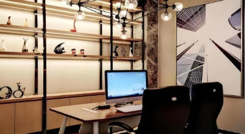 City Comfort Inn Dujiangyan Municipal Government