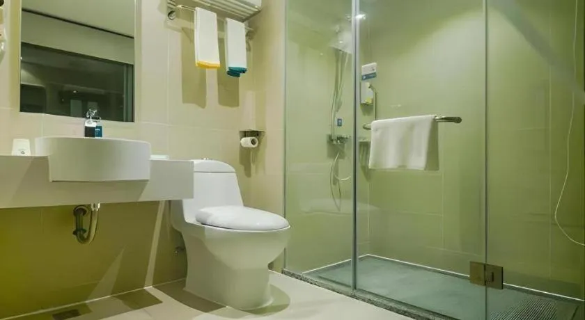 City Comfort Inn Dujiangyan Municipal Government