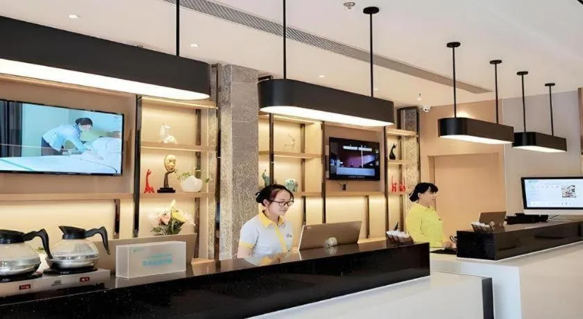 City Comfort Inn Dujiangyan Municipal Government