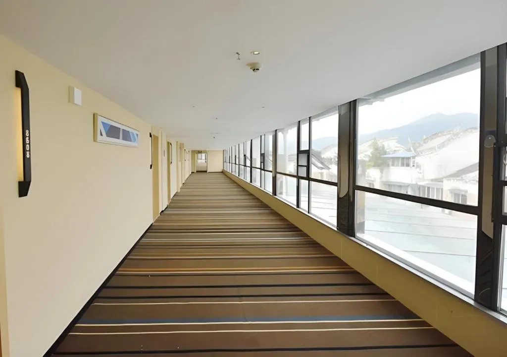 City Comfort Inn Dujiangyan Municipal Government