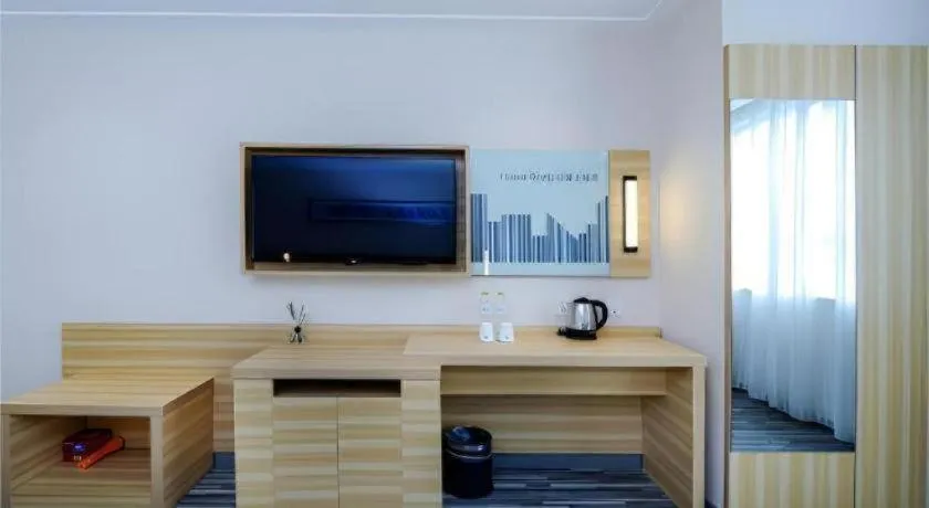 City Comfort Inn Dujiangyan Municipal Government