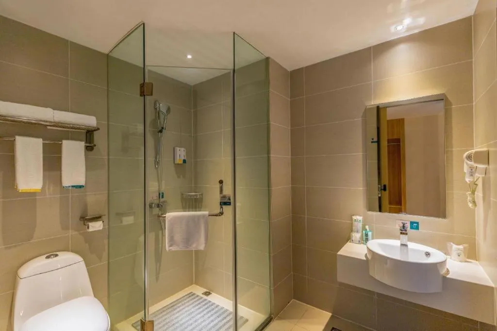 City Comfort Inn Dujiangyan Municipal Government