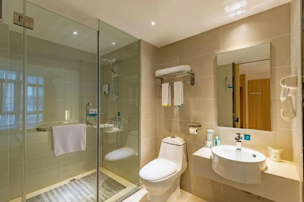 City Comfort Inn Dujiangyan Municipal Government