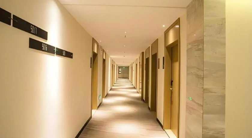 City Comfort Inn Nanning Beihu Bei Road Metro Station