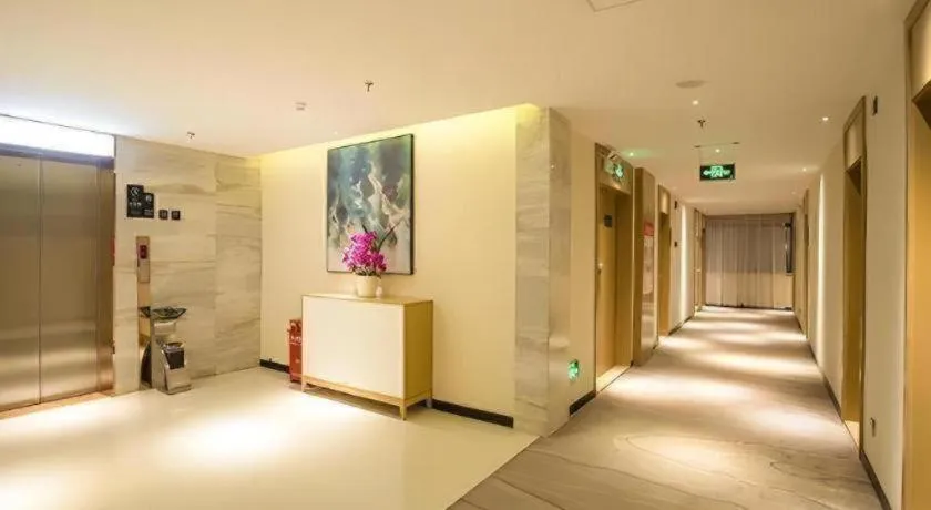 City Comfort Inn Nanning Beihu Bei Road Metro Station