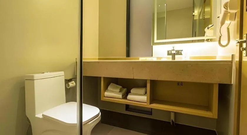 City Comfort Inn Nanning Beihu Bei Road Metro Station