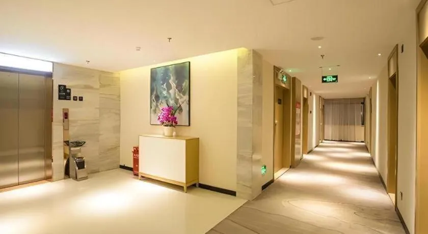 City Comfort Inn Nanning Beihu Bei Road Metro Station
