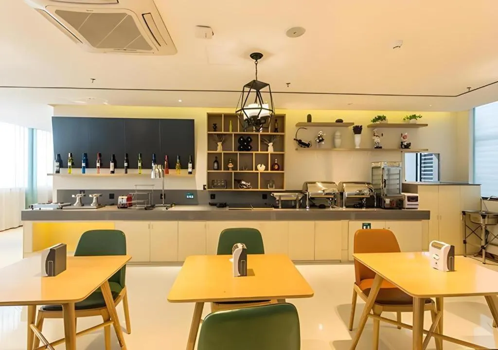 City Comfort Inn Nanning Beihu Bei Road Metro Station