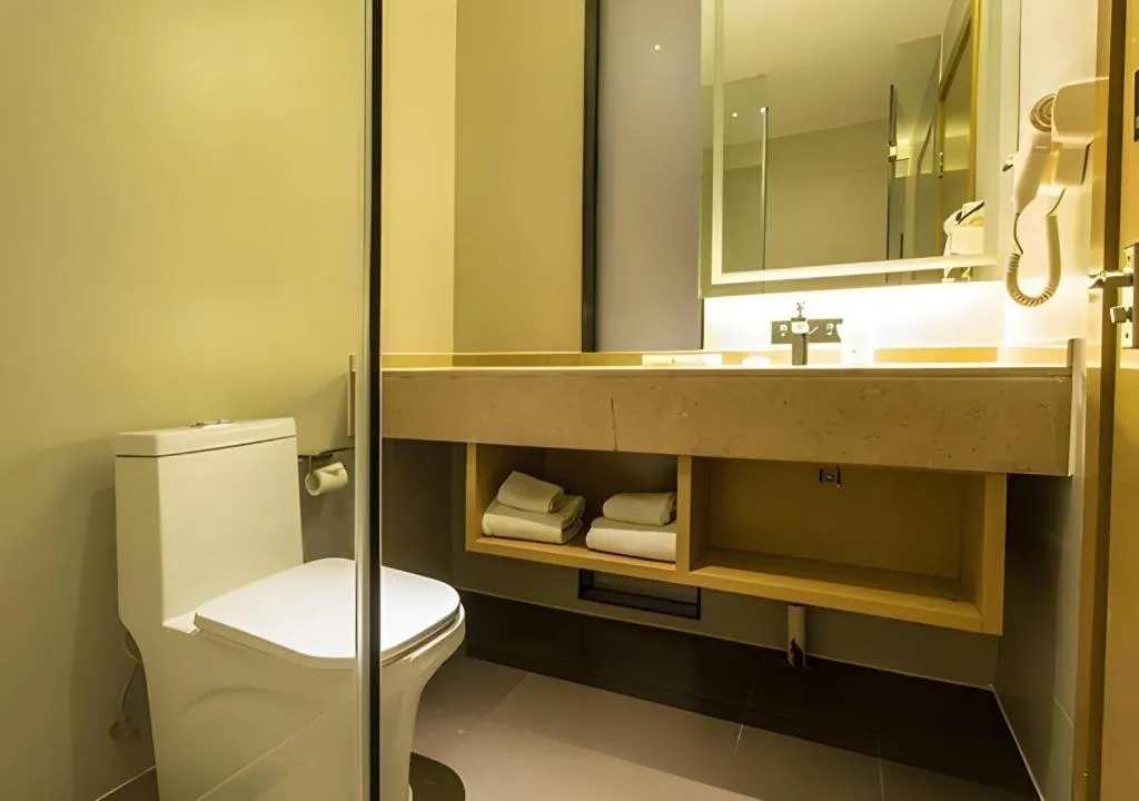 City Comfort Inn Nanning Beihu Bei Road Metro Station