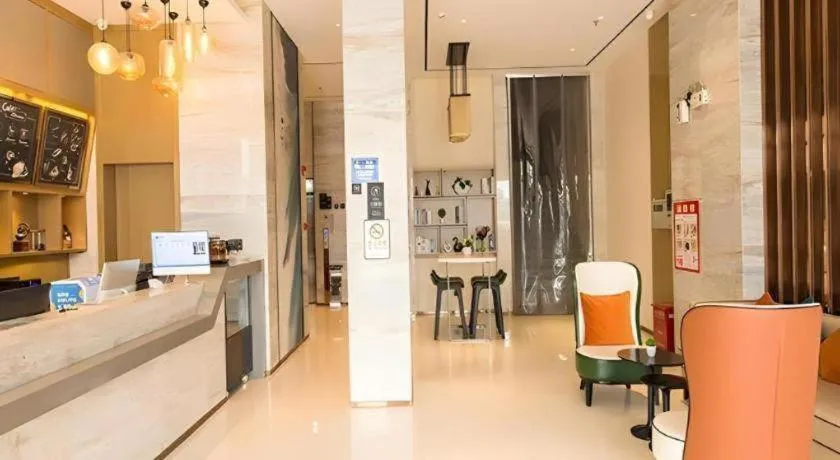 City Comfort Inn Nanning Beihu Bei Road Metro Station