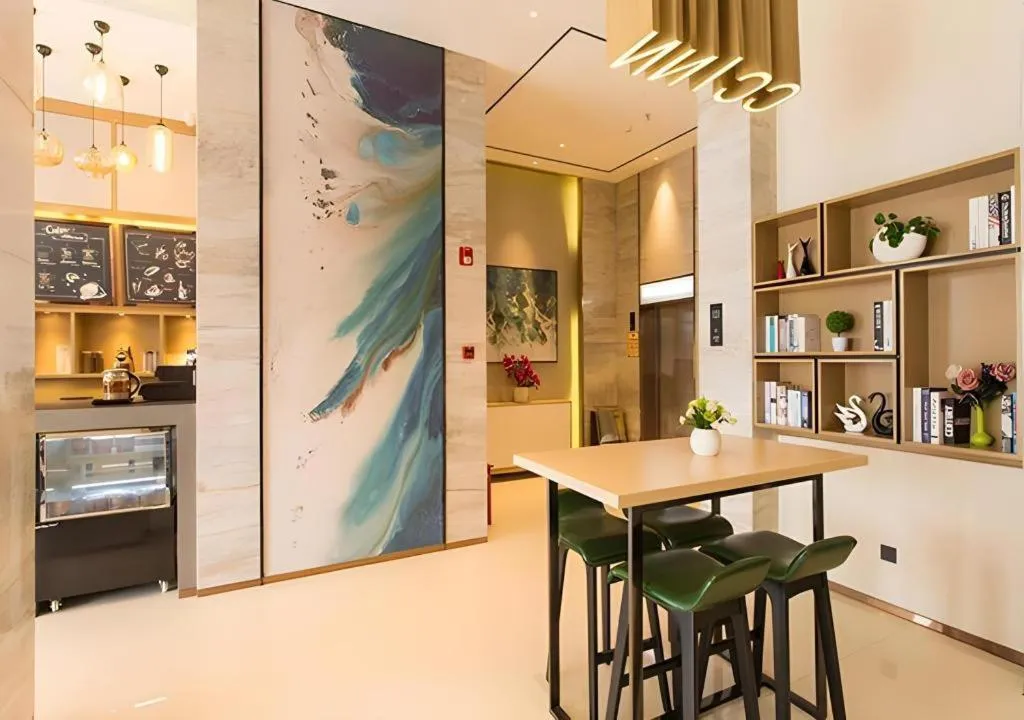 City Comfort Inn Nanning Beihu Bei Road Metro Station