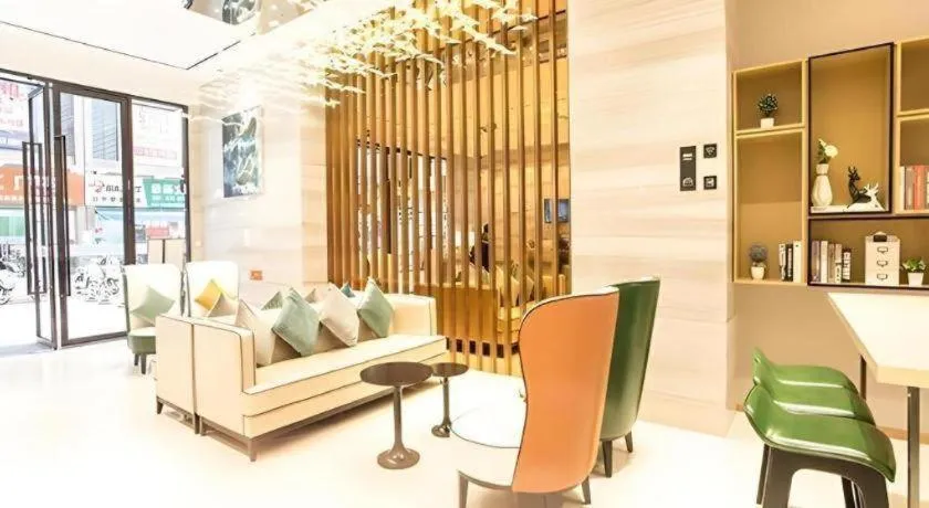 City Comfort Inn Nanning Guangxi University for Nationalities