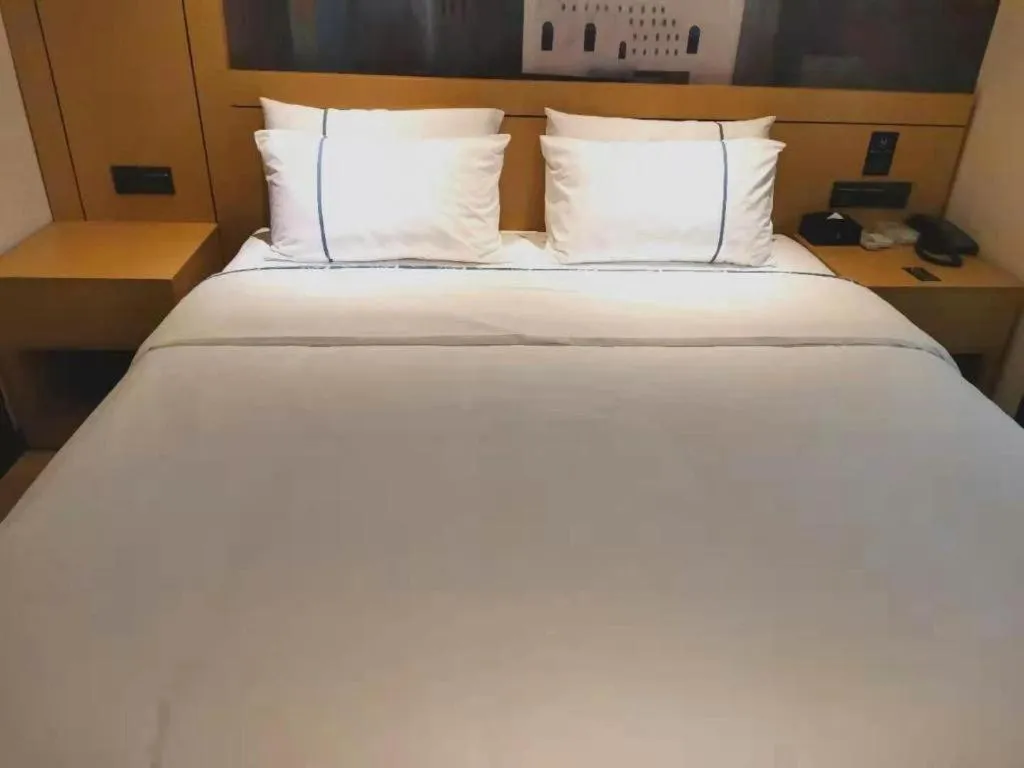Bed in City Comfort Inn Nanning Guangxi University for Nationalities