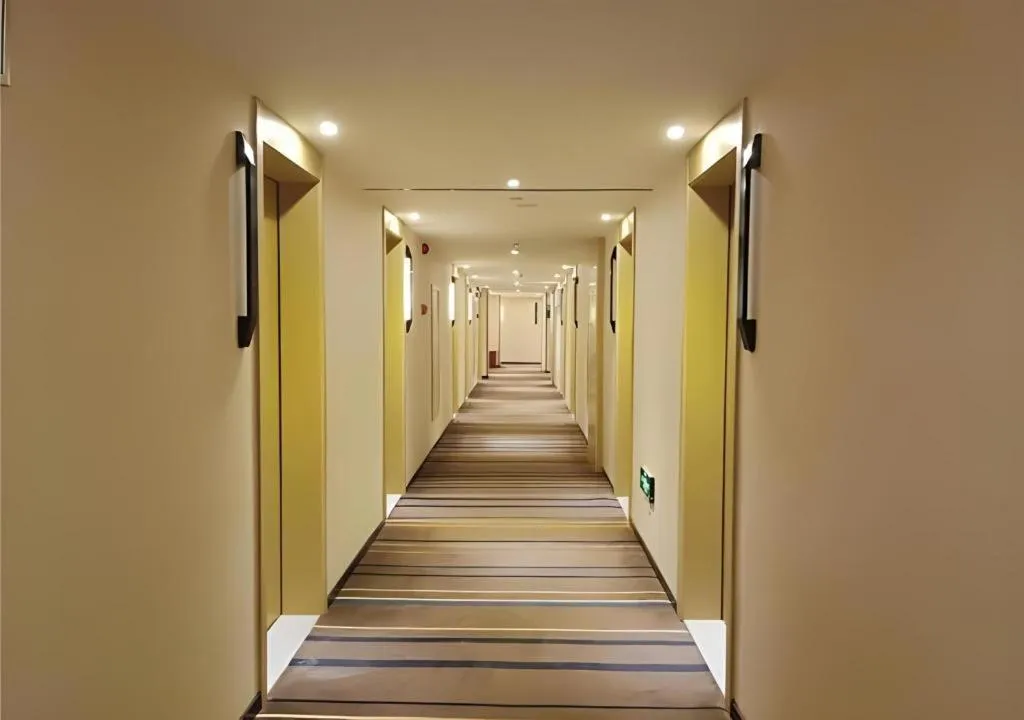 City Comfort Inn Nanchong Nanbu County Government